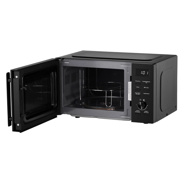 Мікрохвильова піч Ardesto WO-EGR820B - picture 6