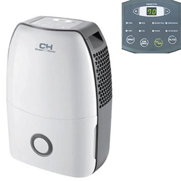 Осушувач повітря Cooper&Hunter CH-D008WD1-18LD - изображение 1