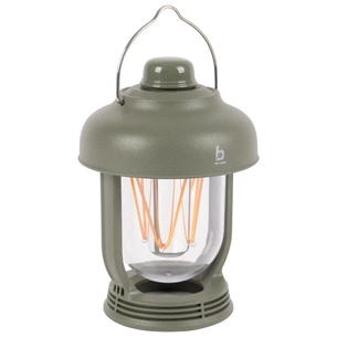 Ліхтар Bo-Camp Dekalb Warm LED Rechargable 250 Lumen Green (5818979) (DAS303295) зображення 1