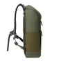 Рюкзак для ноутбука RivaCase 15.6" 7856 Eden, Olive green, 20L (7856Olivegreen) - зменшене зображення 4