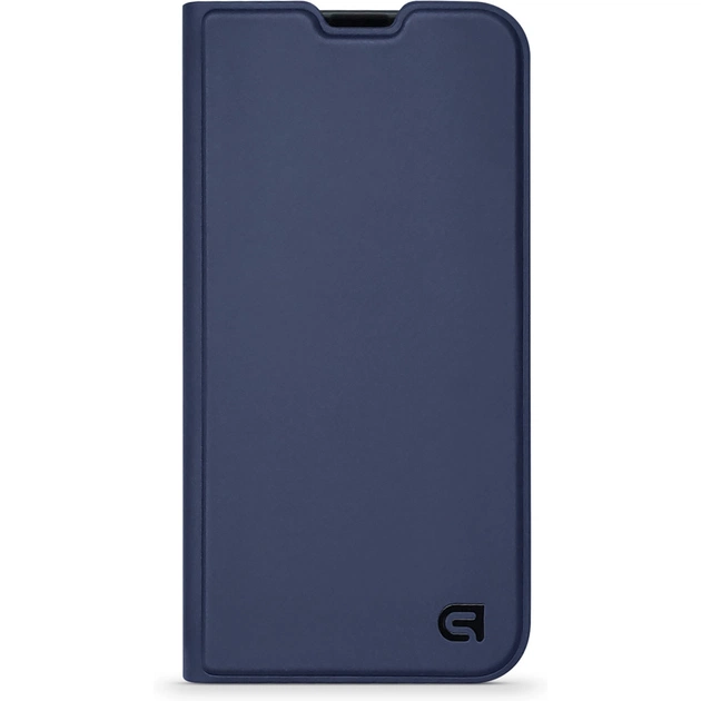 Чохол до мобільного телефона Armorstandart OneFold Case Samsung A14 4G / A14 5G Dark Blue (ARM70456) - зображення 1