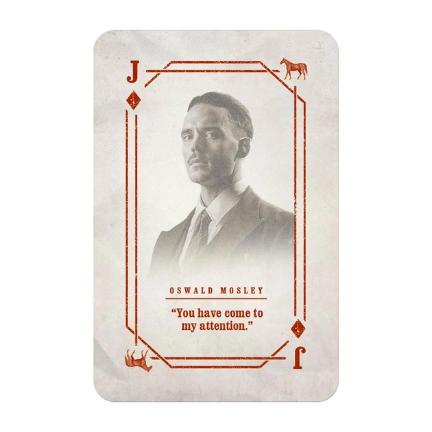 Гральні карти Winning Moves Peaky Blinders Waddingtons No.1 (WM01753-EN1-12) - изображение 4