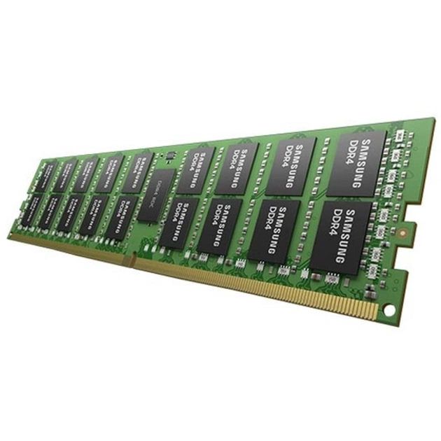 Модуль пам'яті для сервера DDR4 64GB ECC LRDIMM 2933MHz 4Rx4 1.2V CL21 Samsung (M386A8K40CM2-CVFCO) - изображение 1