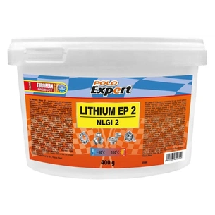 Мастило автомобільне Polo Expert Lithium EP2 400г (12083) зображення 1