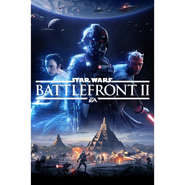 Гра PC STAR WARS: Battlefront II (sw-battlefrt-2) - изображение 1