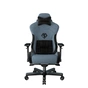 Крісло ігрове Anda Seat T-Pro 2 Size XL Blue/Black (AD12XLLA-01-SB-F) - зменшене зображення 2