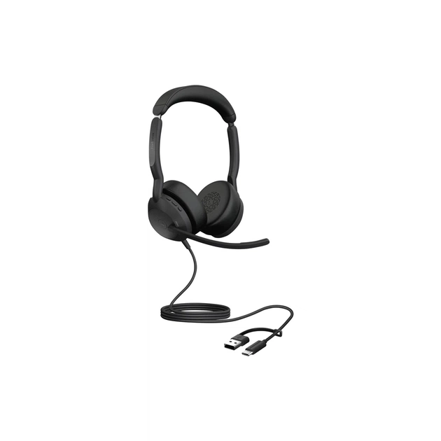Навушники Jabra Evolve 2 50 MS USB C/A Stereo (25089-999-799) - зображення 1