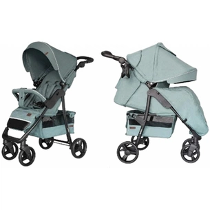 Коляска Carrello Quattro CRL-8502/3 + москітна сітка Pine Green (CRL-8502/3+M pine green) зображення 1