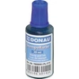Фарба штемпельна Donau 30мл, blue (7808001-10) - зменшене зображення 1