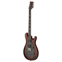 Електрогітара PRS SE Custom 24-08 Quilt Charcoal Cherry Burst - зменшене зображення 3