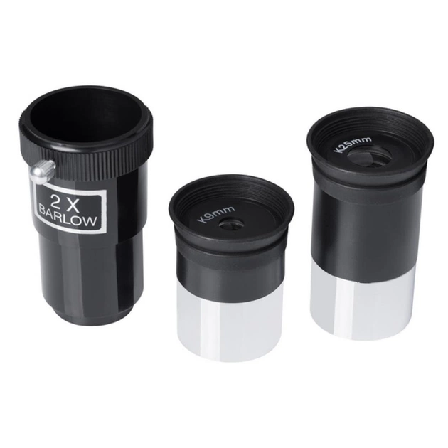 Телескоп Bresser Solarix 114/500 AZ Carbon (924845) - picture 5