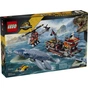 Конструктор LEGO Jurassic World Нападение мозазавра на лодку (77983) - уменьшенное изображение 1