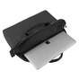 Сумка для ноутбука Tucano 15.6" Gommo black (BGOM15-BK) - зменшене зображення 5