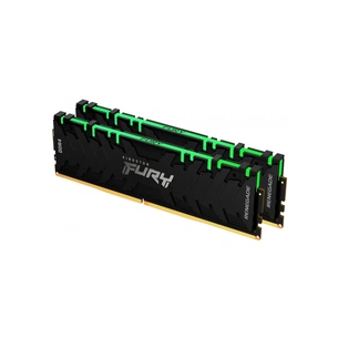 Модуль пам'яті для комп'ютера DDR4 64GB (2x32GB) 3200 MHz FURYRenegadeRGB Kingston Fury (ex.HyperX) (KF432C16RBAK2/64) зображення 1