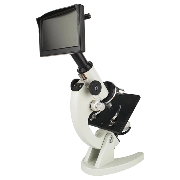 Аксесуар до мікроскопів Sigeta Екран для мікроскопа LCD Displayer 5" (65686) - picture 8