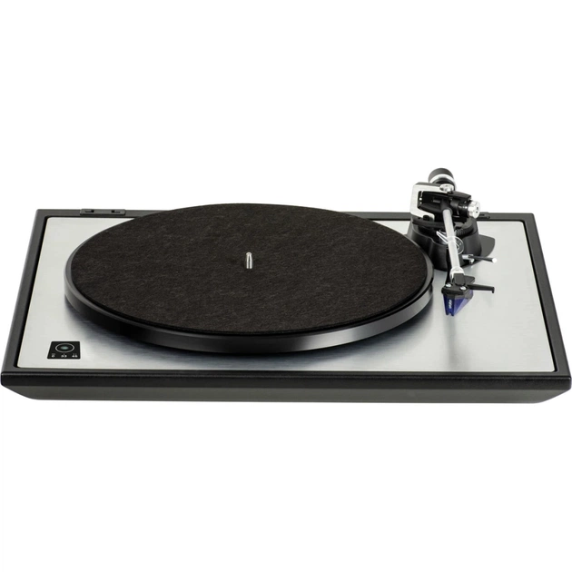 Програвач вінілу Rekkord Audio M 500 (2M Blue) - Silver - picture 4