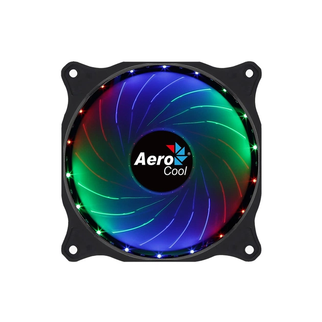 Кулер для корпуса AeroCool Cosmo 12 FRGB (ACF3-NA10117.11) - изображение 1