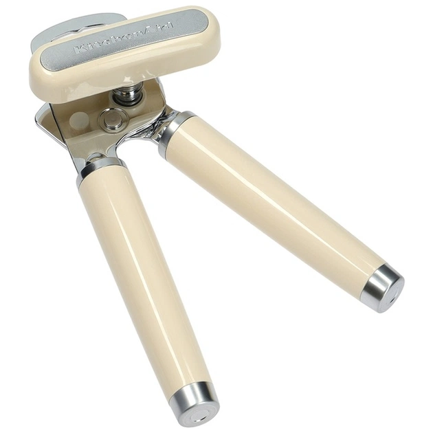 Консервний ніж KitchenAid Coreline 21 см кремовий (KAG199OHACE) - picture 1