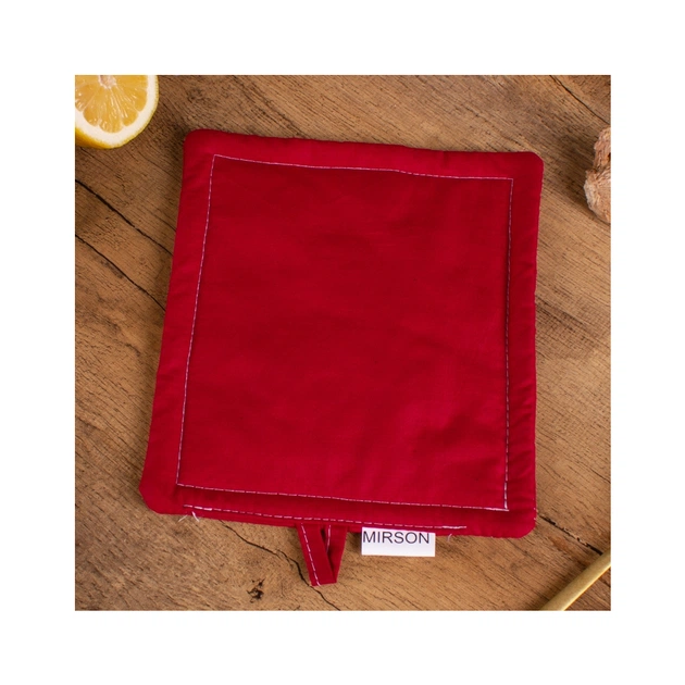 Кухонна прихватка MirSon Бязь 19-1655 Edmonda (2200006753773) - picture 2