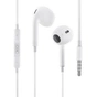 Гарнитура XO EP43 In-ear Earphone White (6920680879175) - уменьшенное изображение 3