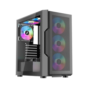 Корпус 1stPlayer T7-P-4F2(AP) зображення 1