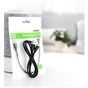 Дата кабель USB 2.0 AM to USB-C 3.0m 3.0A 18W US287 Black Ugreen (60826) - зменшене зображення 2