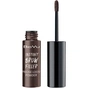 Тіні для брів BeYu Instant Brow Filler 07 - Dark Brown (4033651825278) - зменшене зображення 1