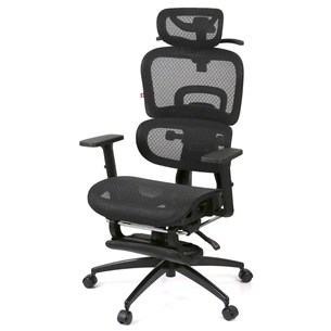 Офісне крісло Аклас Гутин A-SR (ST-997-1 Black) (00166261) зображення 1