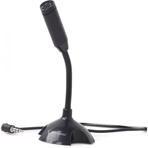 Мікрофон Gembird MIC-D-02 Black (MIC-D-02) зображення 1