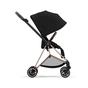 Набір текстилю для коляски Cybex Mios Onyx Black (521003775) - зменшене зображення 4