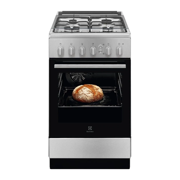 Плита Electrolux LKG504010X - зображення 1