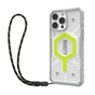 Чохол до мобільного телефона UAG iPhone 16 Pro Max Pathfinder Clear Magsafe Bundle Active Neon Lanyard (1144651BV01) - зменшене зображення 2