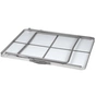 Туристичний стіл Bo-Camp Camp-Gear Economy 80x60 cm Light Grey (1404426) (DAS303286) - зменшене зображення 2