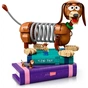 Конструктор LEGO Disney Pixar Книжкові підставки «Собачка Спіралька» з «Історії іграшок» (43301) - зменшене зображення 3
