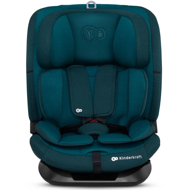 Автокрісло Kinderkraft Oneto3 i-Size Harbour Blue (KCONE300BLU0000) (5902533922192) - зображення 2