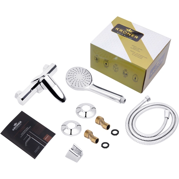 Змішувач Kroner Kante-C050 - picture 4