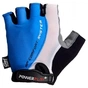 Велорукавиці PowerPlay 5010 White/Blue M (5010B_M_Blue) - зменшене зображення 2