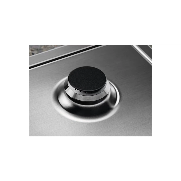 Варочна поверхня Electrolux KGS6424SX - picture 6