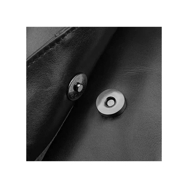 Сумка Vintage Чорна (20435) - зображення 10