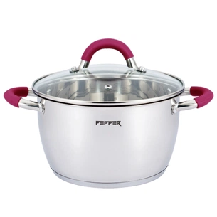 Кастрюля Pepper Begonia 1.7 л (PR-1111-16) изображение 1