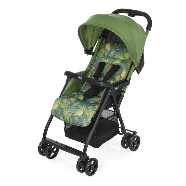 Коляска Chicco Ohlala 2 Tropical Jungle (79472.14) - зображення 1