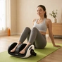Масажер для ніг RENPHO 2-in-1 Foot and Calf Massager White (R-D001R-WH) - зменшене зображення 5