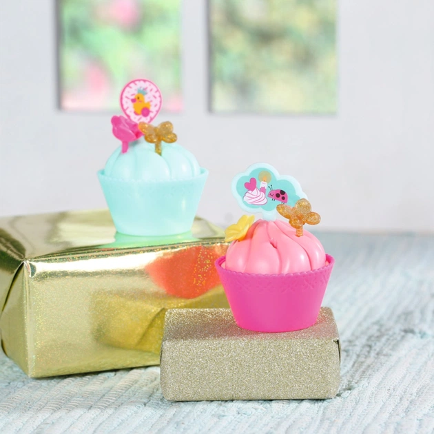 Аксесуар до ляльки Zapf Набір одягу для ляльки Baby Born День народження делюкс (834152) - picture 5