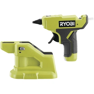 Клейовий пістолет Ryobi ONE+ RGLM18-0 (без АКБ та ЗП) (5133005001) изображение 1