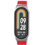 Ремінець до фітнес браслета Armorstandart Braided Solo Loop для Xiaomi Smart Band 10/9/8 Red (ARM86884) - зменшене зображення 2