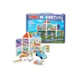 Игровой набор Melissa&Doug магнитный набор построек Наш дом (MD30650) - уменьшенное изображение 1