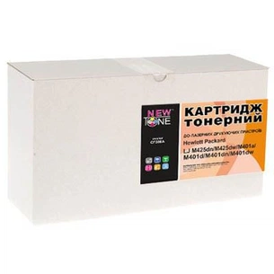 Картридж NewTone для HP LJ M425dn/M425dw/M401 (CF280AE) зображення 1