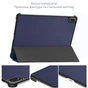 Чохол до планшета BeCover Smart Case Oppo Pad Mini (OPD2515) 8.8" Deep Blue (715813) - зменшене зображення 6