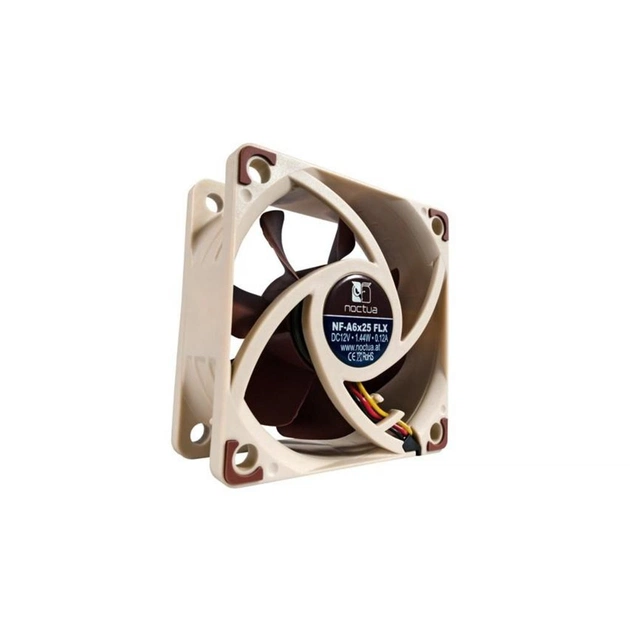 Кулер до корпусу Noctua NF-A6x25 FLX - зображення 1