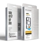 Чехол для мобильного телефона Armorstandart Unit MagCase Apple iPhone 17 Black + Orange Button Set (ARM90579) - уменьшенное изображение 7